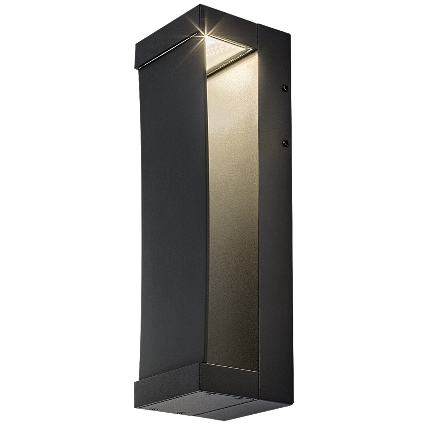 Rabalux - LED kültéri fali lámpatest LED/13W/230V IP65 antracit