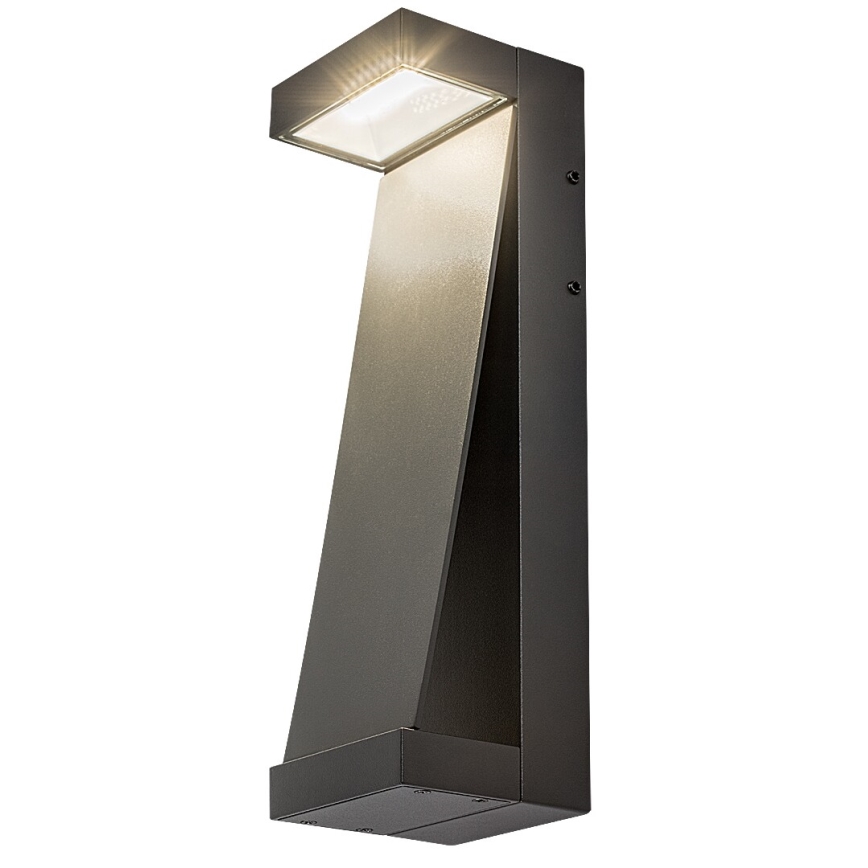 Rabalux - LED kültéri fali lámpatest LED/13W/230V IP65 antracit