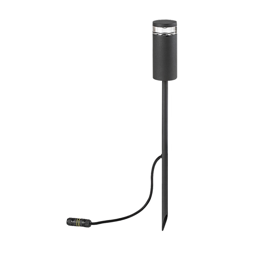 Rabalux - Kültéri lámpa 1xGU10/10W/230V IP54 54,5 cm antracitszínű
