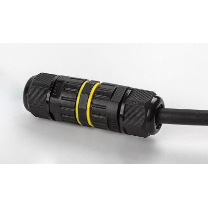 Rabalux - Kültéri lámpa 1xGU10/10W/230V IP54 54,5 cm antracitszínű