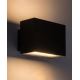 Rabalux - LED Kültéri fali lámpa LED/7W/230V IP54 fekete