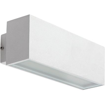 Rabalux - LED Kültéri fali lámpa LED/10W/230V IP54 fehér