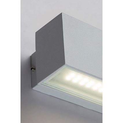 Rabalux - LED Kültéri fali lámpa LED/10W/230V IP54 fehér