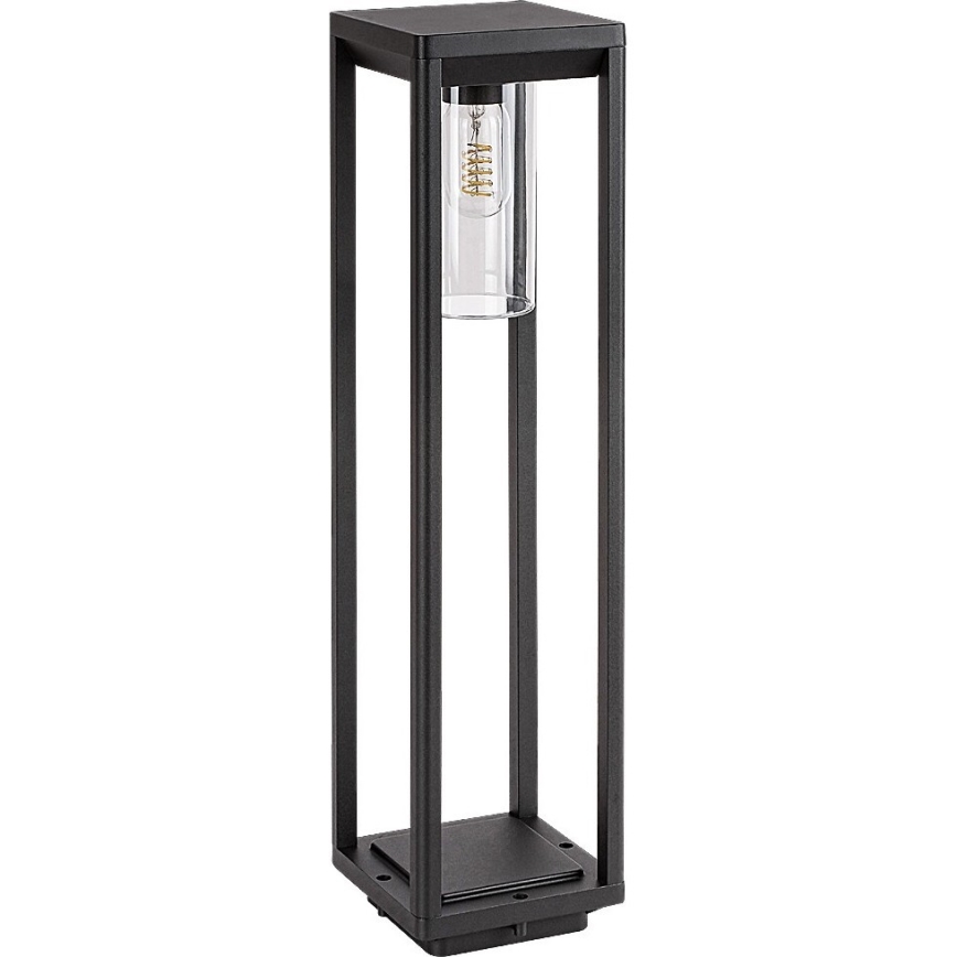 Rabalux - Kültéri lámpa 1xE27/15W/230V IP54 fekete
