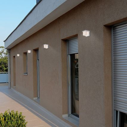 Rabalux - LED Kültéri fali lámpa LED/10W/230V IP54 fehér