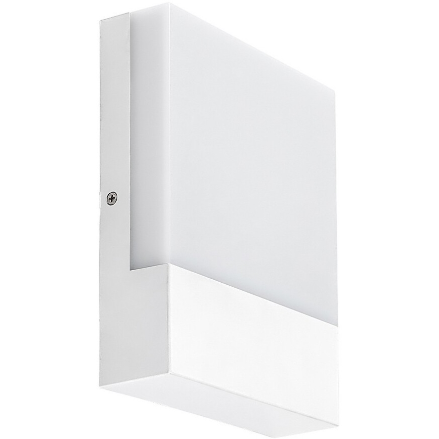 Rabalux - LED Kültéri fali lámpa LED/10W/230V IP44 fehér