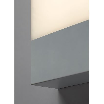 Rabalux - LED Kültéri fali lámpa LED/10W/230V IP44 fehér