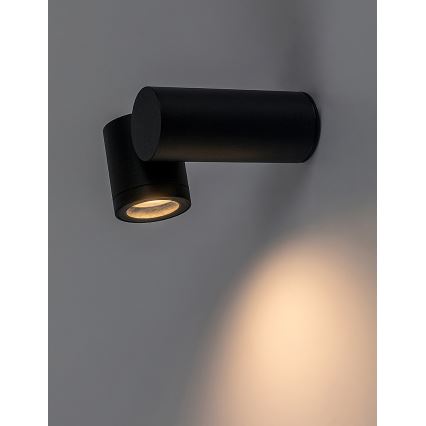 Rabalux - Kültéri fali lámpa 1xGU10/35W/230V IP44