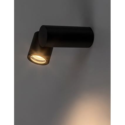 Rabalux - Kültéri fali lámpa 1xGU10/35W/230V IP44