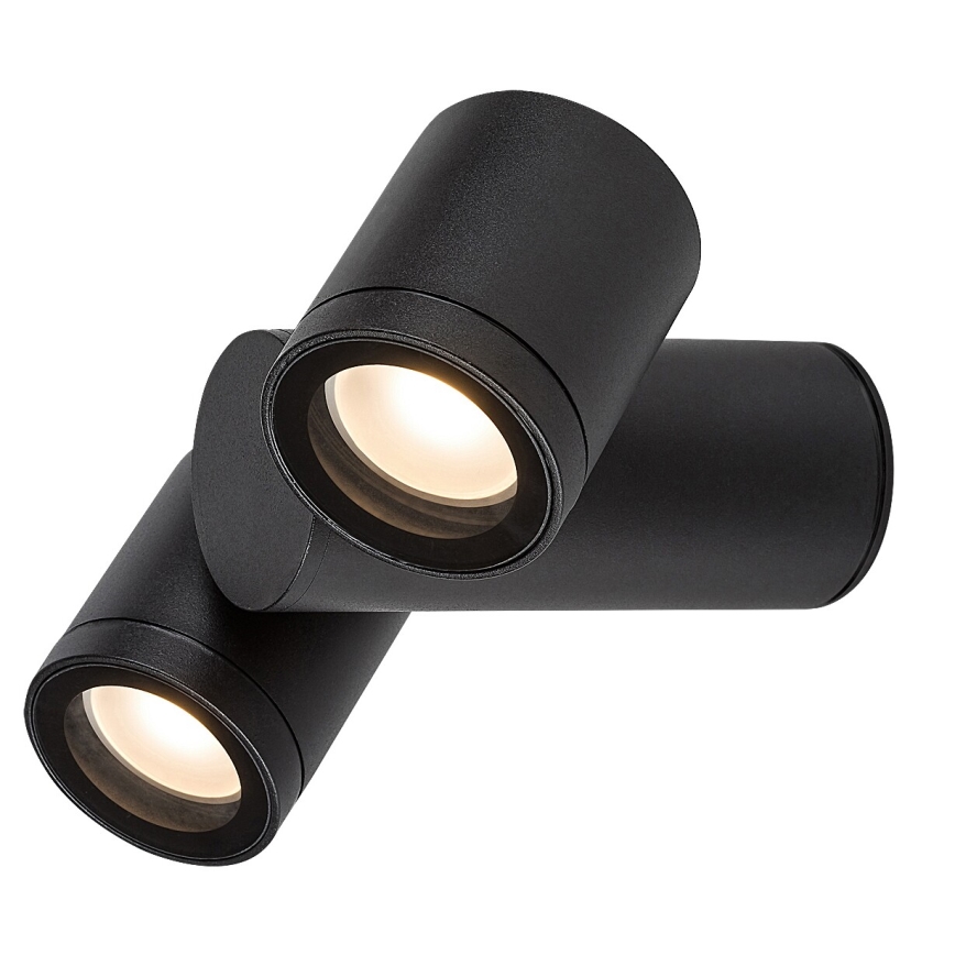 Rabalux - Kültéri fali lámpa 2xGU10/35W/230V IP44