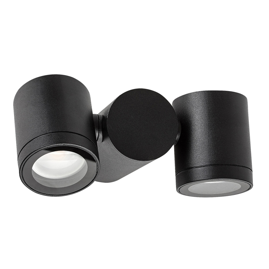 Rabalux - Kültéri fali lámpa 2xGU10/35W/230V IP44
