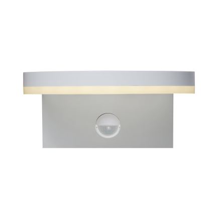 Rabalux - LED Kültéri fali lámpa érzékelővel LED/9W/230V 2700/4000/6500K IP54 fehér