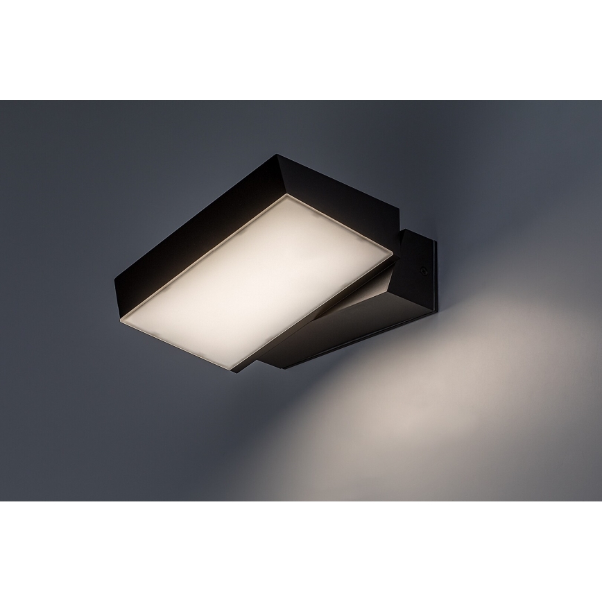 Rabalux - LED Kültéri fali lámpa LED/14W/230V 2700/4000/6500K IP54