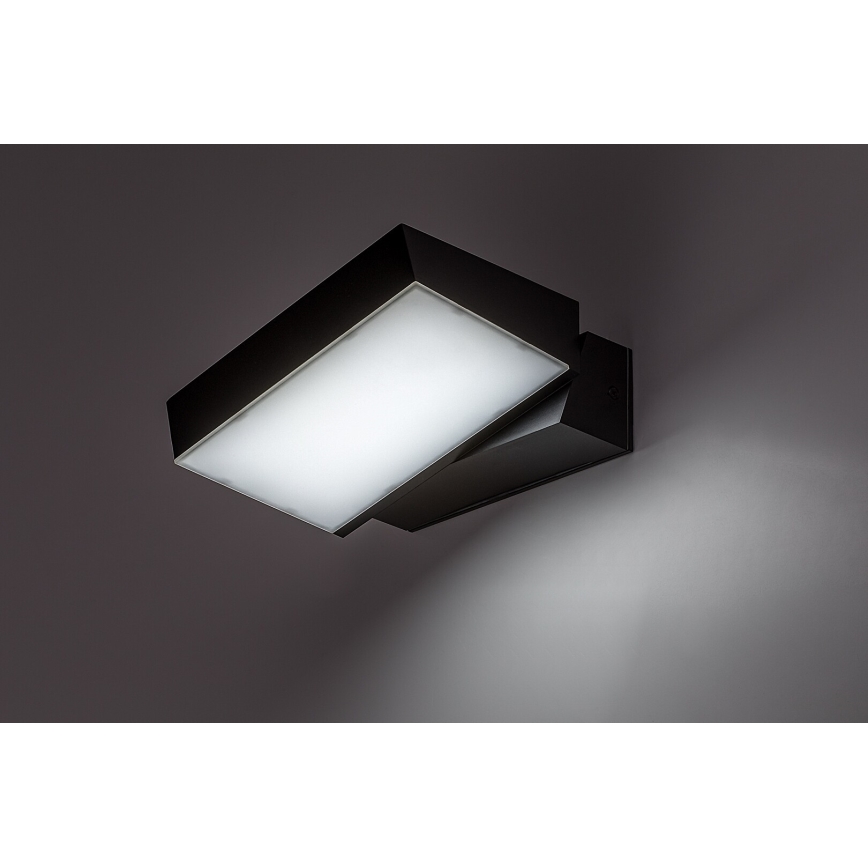 Rabalux - LED Kültéri fali lámpa LED/14W/230V 2700/4000/6500K IP54