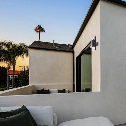 Rabalux - LED Kültéri fali lámpa LED/12W/230V 2700/4000/6000K IP54