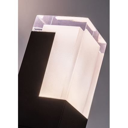Rabalux - LED Kültéri fali lámpa LED/12W/230V 2700/4000/6000K IP54