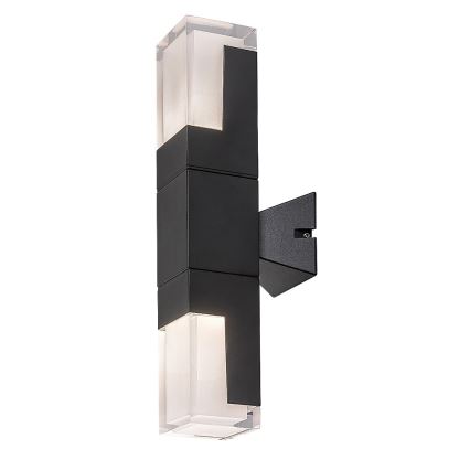 Rabalux - LED Kültéri fali lámpa LED/12W/230V 2700/4000/6000K IP54