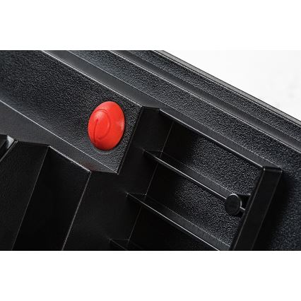 Rabalux - LED napelemes reflektor érzékelővel LED/8W/3,7V 1800mAh IP65 + távirányító