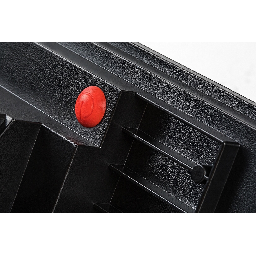 Rabalux - LED napelemes reflektor érzékelővel LED/8W/3,7V 1800mAh IP65 + távirányító