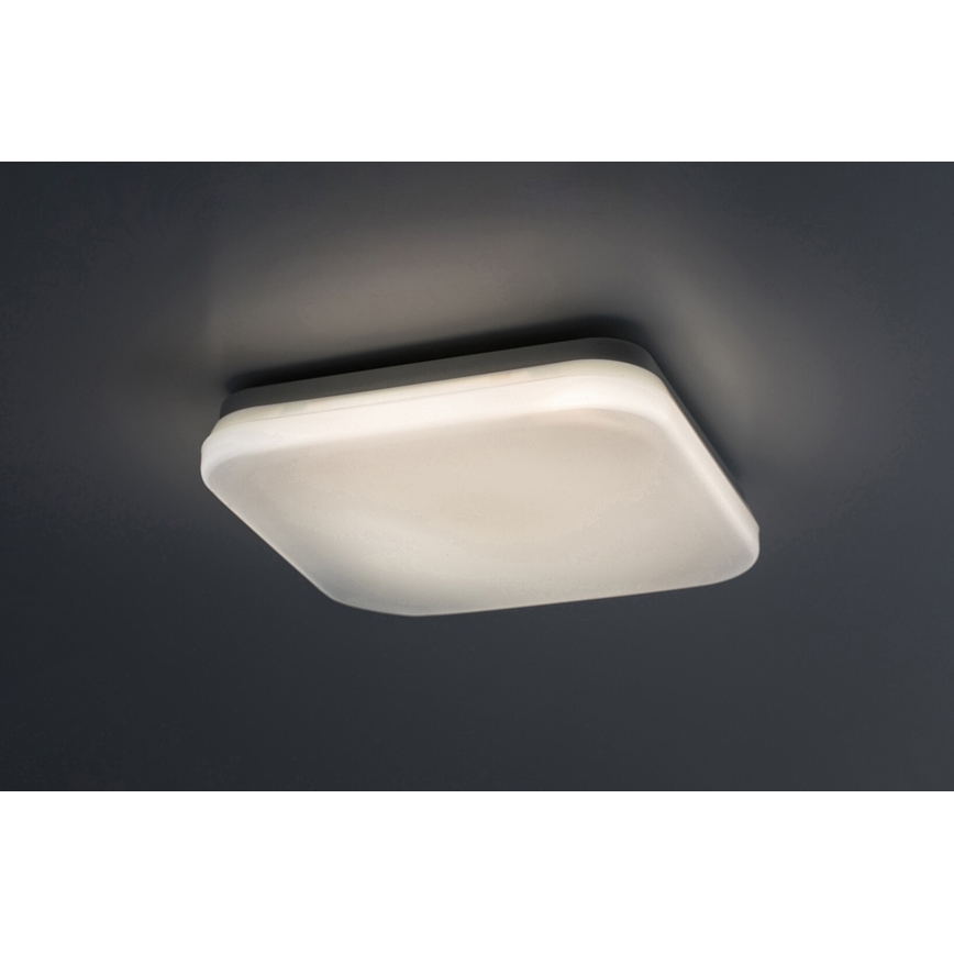 Rabalux - LED fürdőszobai mennyezeti lámpa LED/12W/230V 3000/4000/6000K IP44 24x24 cm