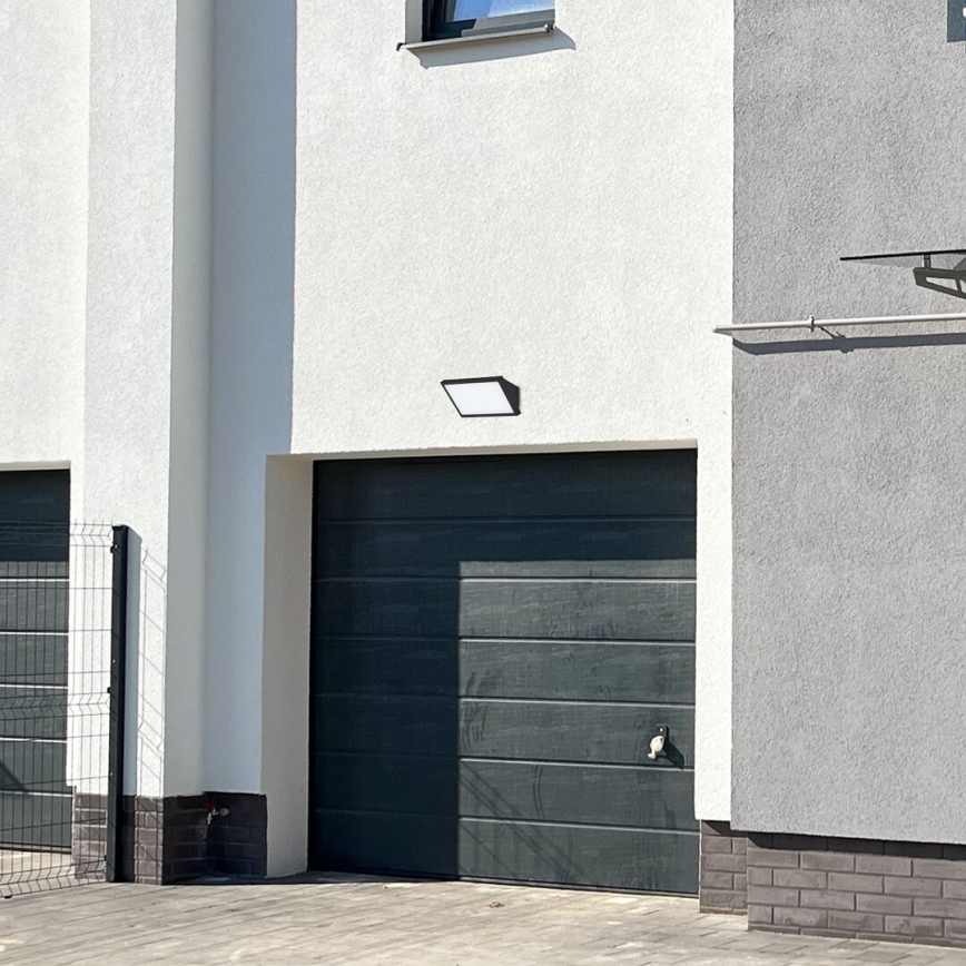 Rabalux - LED Kültéri fali lámpa LED/18W/230V 2700/4000/6500K IP65