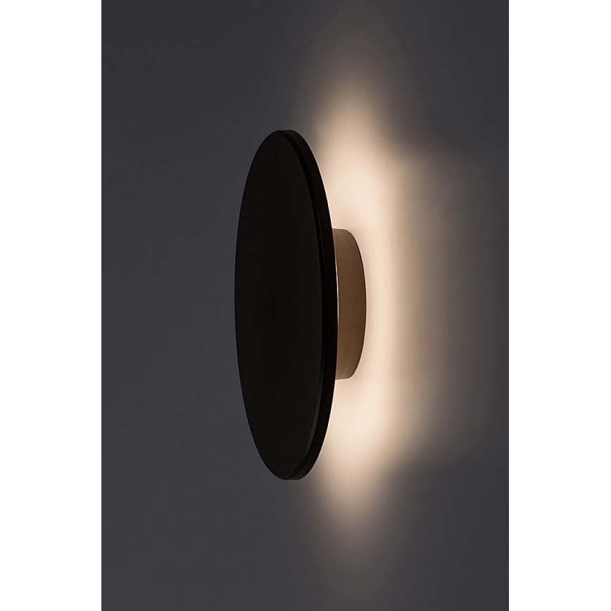 Rabalux - LED Kültéri fali lámpa 15W/230V 2700/4000/6500K IP65 barna