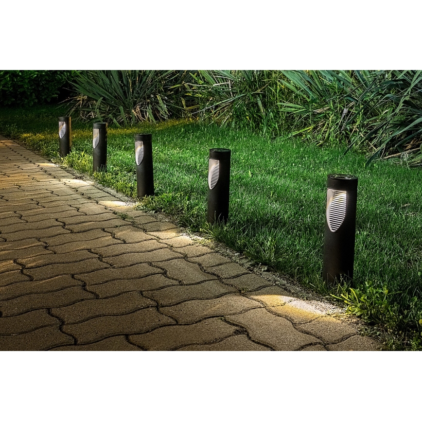 Rabalux - LED Napelemes lámpa LED/0,1W/1,2V 600mAh IP44