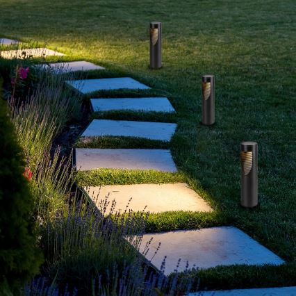 Rabalux - LED Napelemes lámpa LED/0,1W/1,2V 600mAh IP44