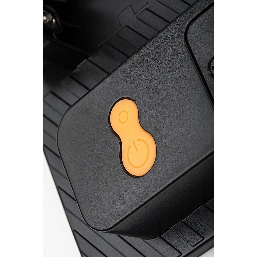 Rabalux - LED napelemes reflektor érzékelővel LED/8W/3,7V 3000/4000/6500K IP65 2600 mAh