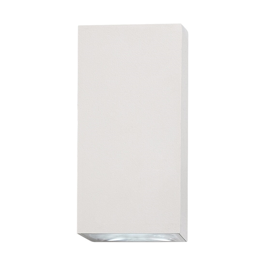 Rabalux - LED Kültéri fali lámpa LED/18W/230V 2700/4000/6500K IP65 fehér