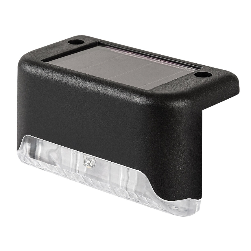 Rabalux - 4 db-os szett LED napelemes fali lámpa alkonyérzékelővel LED/0,06W/1,2V 300 mAh IP44