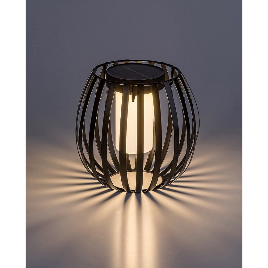 Rabalux - LED napelemes lámpa LED/1W/1,2V 300mAh IP44