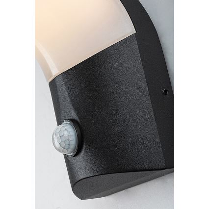 Rabalux - LED Kültéri fali lámpa érzékelővel LED/10W/230V IP54