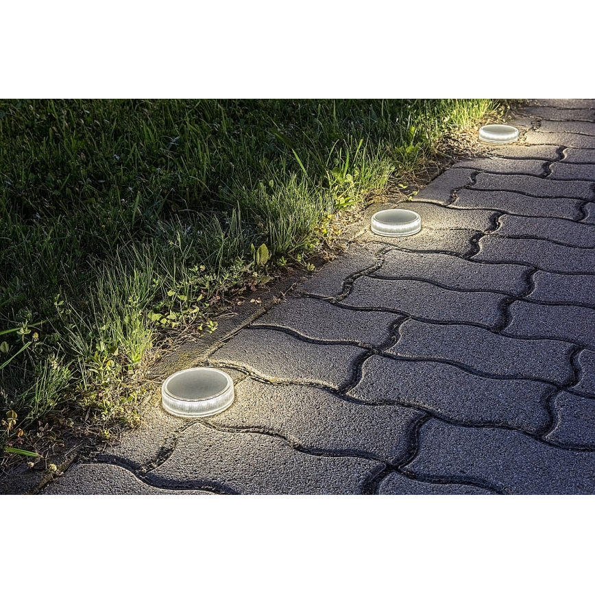 Rabalux - LED napelemes lámpa LED/0,3W/1,2V 800mAh IP65