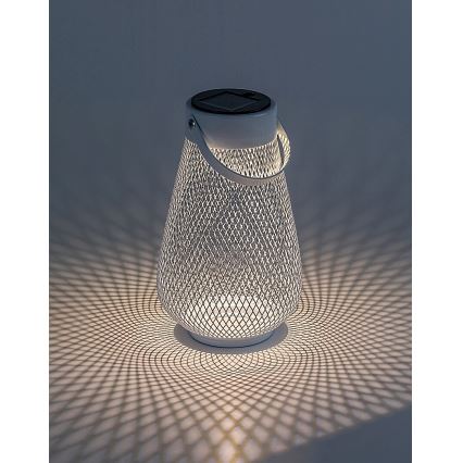 Rabalux - LED napelemes lámpa LED/0,16W/1,2V 400 mAh IP44
