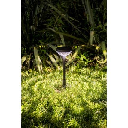 Rabalux - LED RGB Napelemes lámpa LED/0,1W/1,2V 600mAh IP44