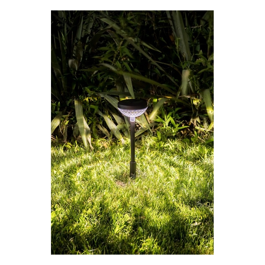 Rabalux - LED RGB Napelemes lámpa LED/0,1W/1,2V 600mAh IP44