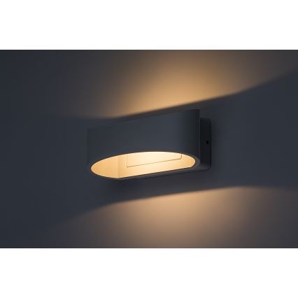 Rabalux - LED kültéri fali lámpa LED/9W/230V IP54 fehér