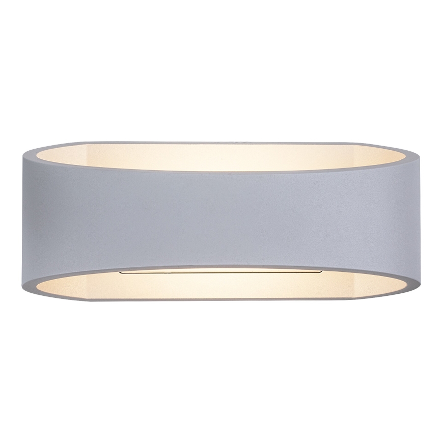 Rabalux - LED kültéri fali lámpa LED/9W/230V IP54 fehér