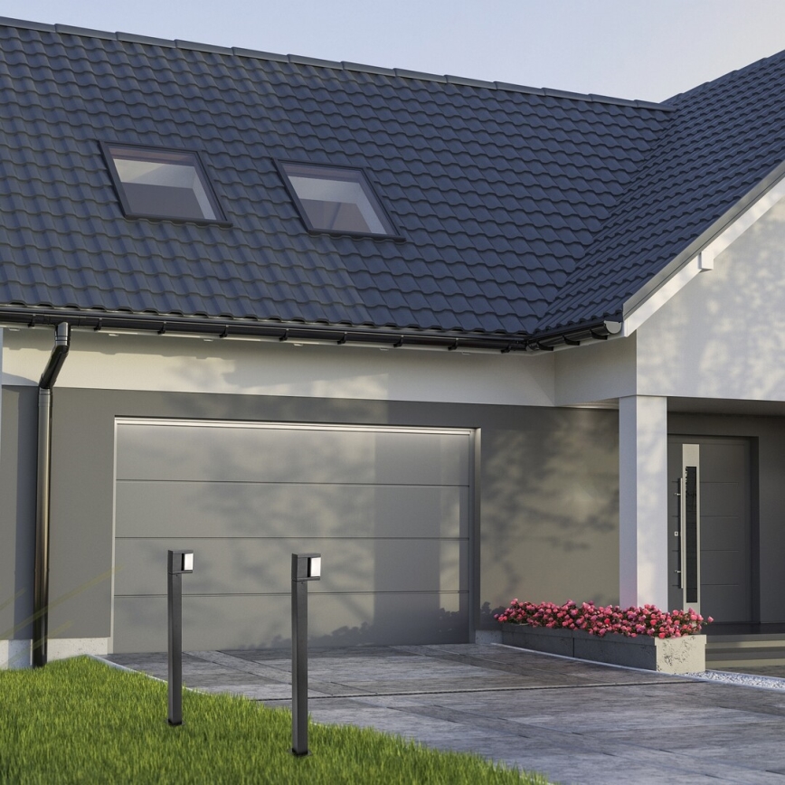 Rabalux - LED Kültéri lámpa LED/10W/230V IP54