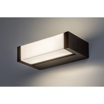 Rabalux - LED Kültéri fali lámpa LED/18W/230V IP54