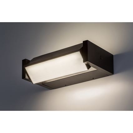 Rabalux - LED Kültéri fali lámpa LED/18W/230V IP54