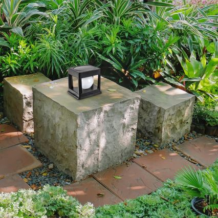 Rabalux - LED napelemes lámpa LED/0,3W/3,7V IP44 800 mAh