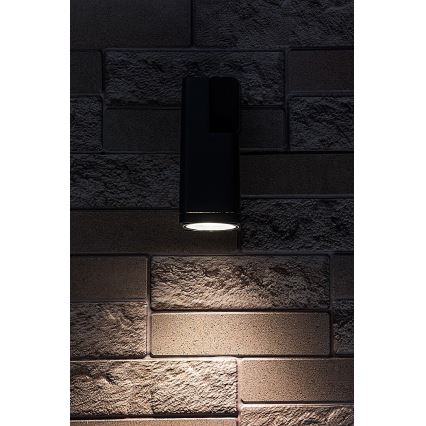Rabalux - Kültéri fali lámpatest 1xGU10/15W/230V IP65