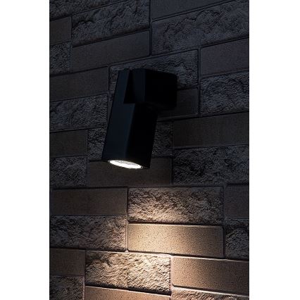 Rabalux - Kültéri fali lámpatest 1xGU10/15W/230V IP65