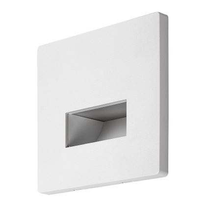 Rabalux - LED lépcsővilágító lámpa LED/1W/230V 3000/4500/6500K fehér