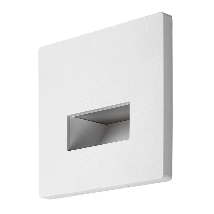 Rabalux - LED lépcsővilágító lámpa LED/1W/230V 3000/4500/6500K fehér