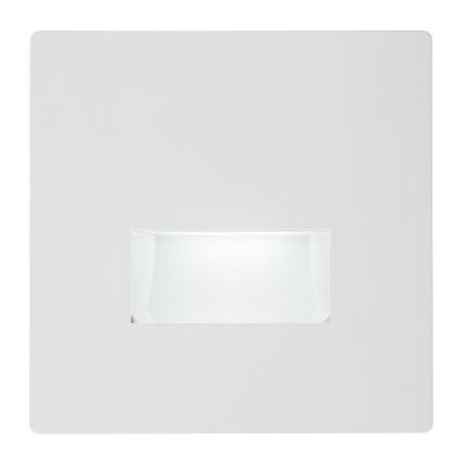 Rabalux - LED lépcsővilágító lámpa LED/1W/230V 3000/4500/6500K fehér