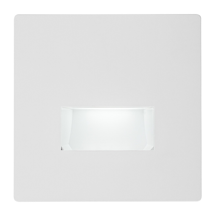 Rabalux - LED lépcsővilágító lámpa LED/1W/230V 3000/4500/6500K fehér