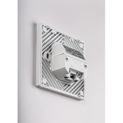 Rabalux - LED lépcsővilágító lámpa LED/1W/230V 3000/4500/6500K fehér